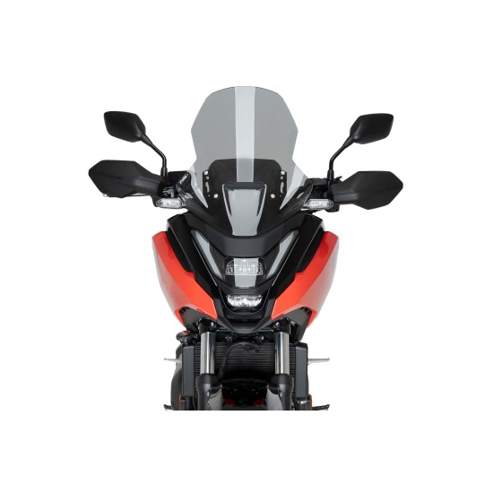 Ζελατίνα Puig Touring Honda NC 750 X 25- ελαφρώς φιμέ