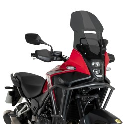 Ζελατίνα Puig Touring Honda NX 500 σκούρο φιμέ
