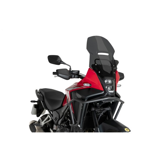 Ζελατίνα Puig Touring Honda NX 500 σκούρο φιμέ Ζελατίνα Puig Touring Honda NX 500 σκούρο φιμέ