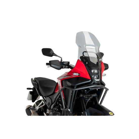 Ζελατίνα Puig Touring Honda NX 500 ελαφρώς φιμέ
