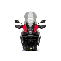 Ζελατίνα Puig Touring Honda NX 500 ελαφρώς φιμέ