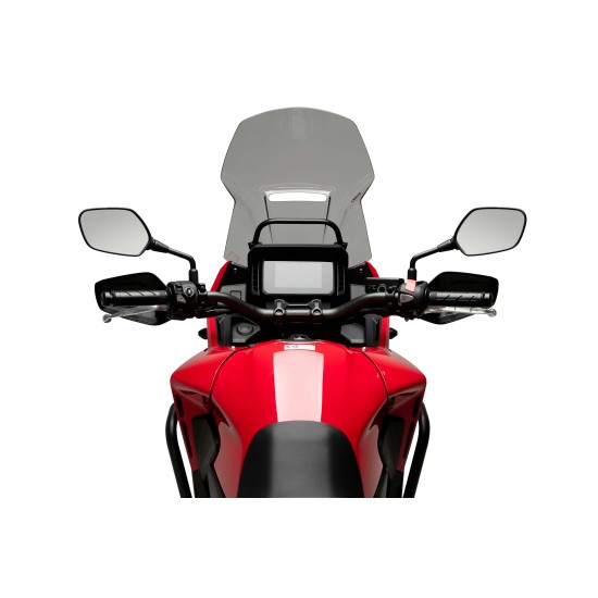 Ζελατίνα Puig Touring Honda NX 500 ελαφρώς φιμέ