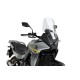Ζελατίνα Puig Touring  Honda XL 750 Transalp διάφανη 25-