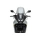 Ζελατίνα Puig Touring  Honda XL 750 Transalp Ελαφρώς Φιμέ 25-