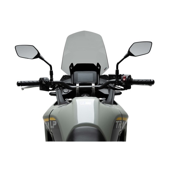 Ζελατίνα Puig Touring  Honda XL 750 Transalp Ελαφρώς Φιμέ 25-