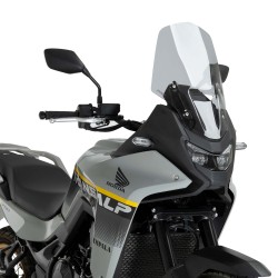 Ζελατίνα Puig Touring  Honda XL 750 Transalp Ελαφρώς Φιμέ 25-