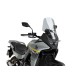 Ζελατίνα Puig Touring  Honda XL 750 Transalp Ελαφρώς Φιμέ 25-