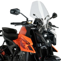 Ζελατίνα Puig Touring KTM 990 Duke διάφανη