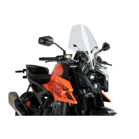 Ζελατίνα Puig Touring KTM 990 Duke διάφανη