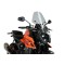 Ζελατίνα Puig Touring KTM 990 Duke ελαφρώς φιμέ