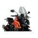 Ζελατίνα Puig Touring KTM 990 Duke ελαφρώς φιμέ