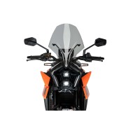 Ζελατίνα Puig Touring KTM 990 Duke ελαφρώς φιμέ