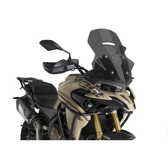 Ζελατίνα Puig Touring VOGE 625 DSX σκούρο φιμέ Ζελατίνα Puig Touring VOGE 625 DSX σκούρο φιμέ