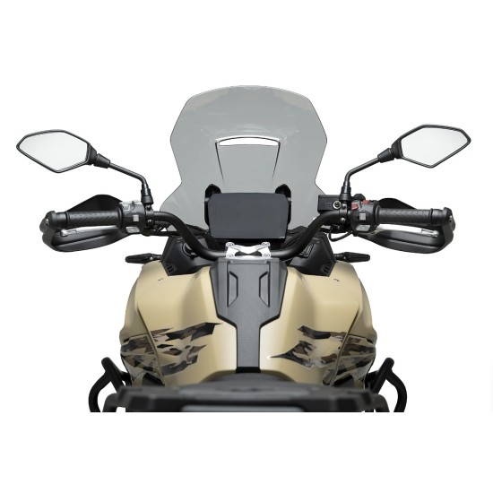 Ζελατίνα Puig Touring VOGE 625 DSX ελαφρώς φιμέ
