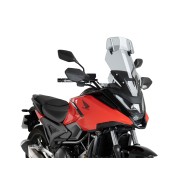 Ζελατίνα Puig Touring με σπόιλερ Honda NC 750 X 25- ελαφρώς φιμέ