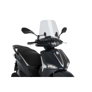 Ζελατίνα Puig Trafic Piaggio Liberty 25- διάφανη