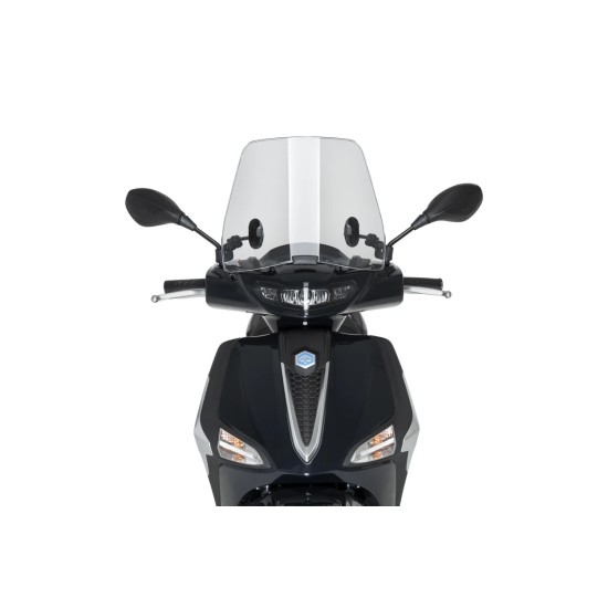Ζελατίνα Puig Trafic Piaggio Liberty 25- διάφανη