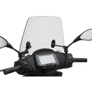 Ζελατίνα Puig Trafic Piaggio Liberty 25- διάφανη