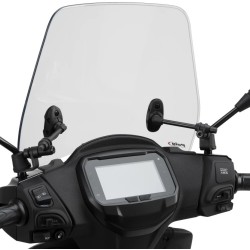 Ζελατίνα Puig Trafic Piaggio Liberty 25- διάφανη