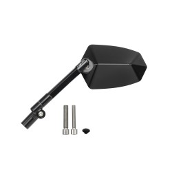 Καθρέπτης Puig GT.1 αριστερός μαύρος