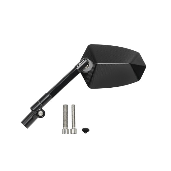 Καθρέπτης Puig GT.1 αριστερός μαύρος