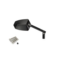 Καθρέπτης Puig GT.1 δεξιός μαύρος