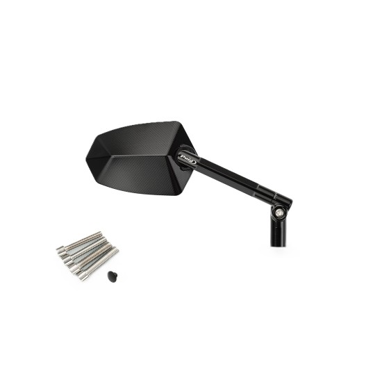 Καθρέπτης Puig GT.1 δεξιός μαύρος Καθρέπτης Puig GT.1 δεξιός μαύρος