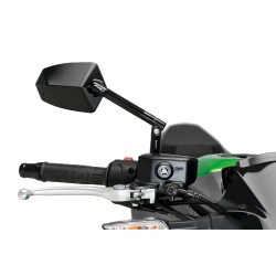 Καθρέπτης Puig GT.1 δεξιός μαύρος