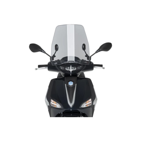 Ζελατίνα Puig Urban Piaggio Liberty 25- ελαφρώς φιμέ