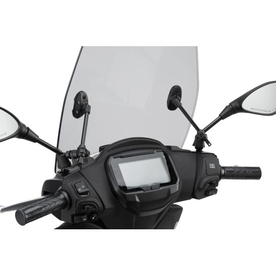 Ζελατίνα Puig Urban Piaggio Liberty 25- ελαφρώς φιμέ