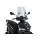 Ζελατίνα Puig Urban Piaggio Liberty 25- ελαφρώς φιμέ