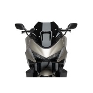 Ζελατίνα Puig V-Tech Sport Honda Forza 750 25- μαύρη