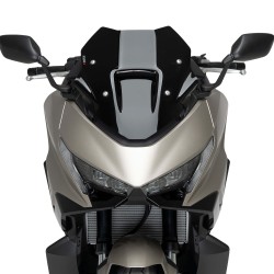 Ζελατίνα Puig V-Tech Sport Honda Forza 750 25- μαύρη Ζελατίνα Puig V-Tech Sport Honda Forza 750 25- μαύρη