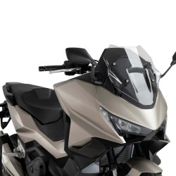 Ζελατίνα Puig V-Tech Sport Honda Forza 750 25- διάφανη Ζελατίνα Puig V-Tech Sport Honda Forza 750 25- διάφανη