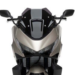 Ζελατίνα Puig V-Tech Sport Honda Forza 750 25- σκούρο φιμέ Ζελατίνα Puig V-Tech Sport Honda Forza 750 25- σκούρο φιμέ