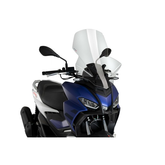 Ζελατίνα Puig V-Tech Touring Aprilia SR GT 125-200 διάφανη