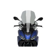 Ζελατίνα Puig V-Tech Touring Aprilia SR GT 125-200 σκούρο φιμέ