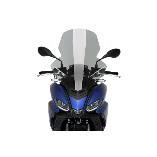 Ζελατίνα Puig V-Tech Touring Aprilia SR GT 125-200 σκούρο φιμέ