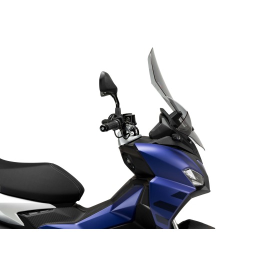 Ζελατίνα Puig V-Tech Touring Aprilia SR GT 125-200 σκούρο φιμέ