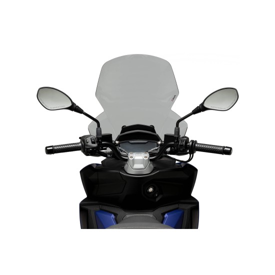 Ζελατίνα Puig V-Tech Touring Aprilia SR GT 125-200 σκούρο φιμέ