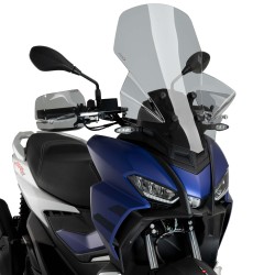 Ζελατίνα Puig V-Tech Touring Aprilia SR GT 125-200 ελαφρώς φιμέ