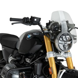 Ζελατίνα Puig Naked New Generation Sport BMW R 12 nine T διάφανη