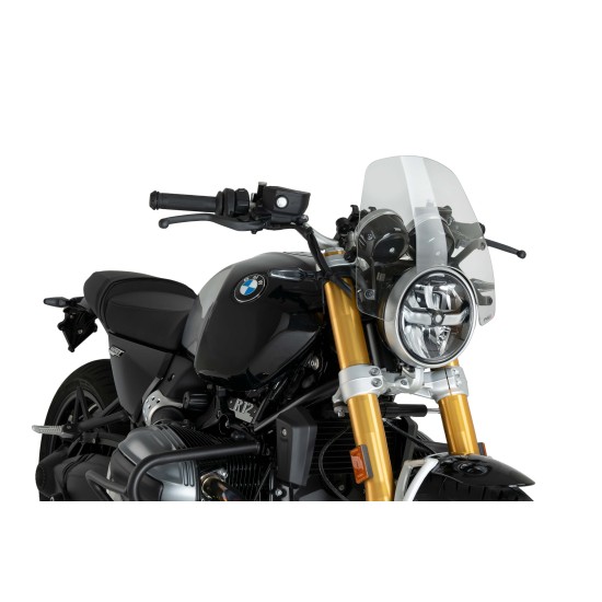 Ζελατίνα Puig Naked New Generation Sport BMW R 12 nine T διάφανη