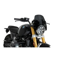 Ζελατίνα Puig Naked New Generation Sport BMW R 12 nine T σκούρο φιμέ