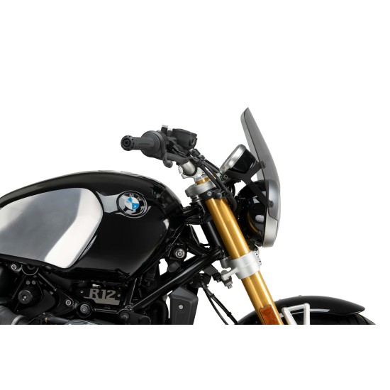 Ζελατίνα Puig Naked New Generation Sport BMW R 12 nine T ελαφρώς φιμέ