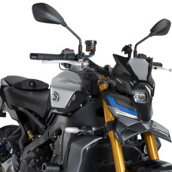 Ζελατίνα Puig Naked New Generation Sport Plus Yamaha MT-09/SP 24- μαύρη Ζελατίνα Puig Naked New Generation Sport Plus Yamaha MT-09/SP 24- μαύρη
