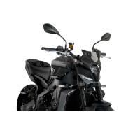 Ζελατίνα Puig Naked New Generation Sport Plus Yamaha MT-09/SP 24- carbon look