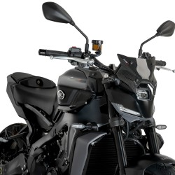 Ζελατίνα Puig Naked New Generation Sport Plus Yamaha MT-09/SP 24- carbon look Ζελατίνα Puig Naked New Generation Sport Plus Yamaha MT-09/SP 24- carbon look