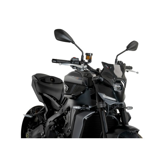 Ζελατίνα Puig Naked New Generation Sport Plus Yamaha MT-09/SP 24- carbon look Ζελατίνα Puig Naked New Generation Sport Plus Yamaha MT-09/SP 24- carbon look