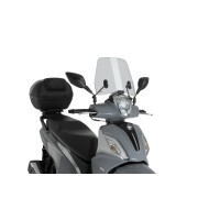 Ζελατίνα Puig Trafic SYM Symphony ST 125 LC 24- διάφανη